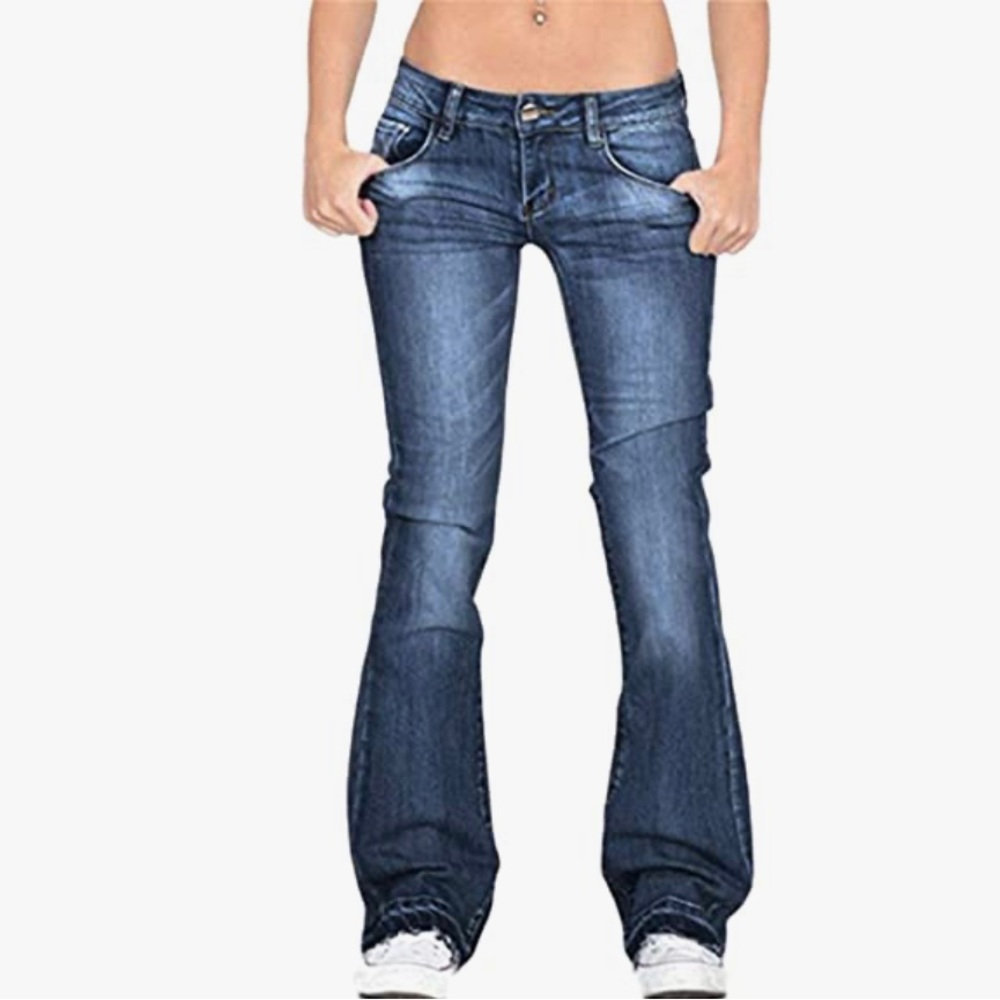 NWT- TikTok made me buy them - Jeans